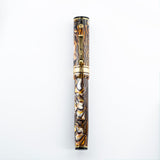 Wahl-Eversharp Decoband Cracked Ice Fountain Pen