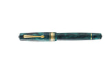 Omas Bologna Smeraldo Elegante (Elegant Emerald) - Fountain Pen