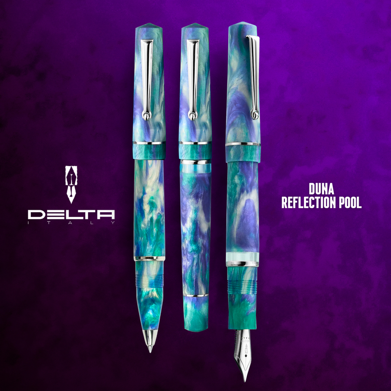 Delta Duna Reflection Pool Collection