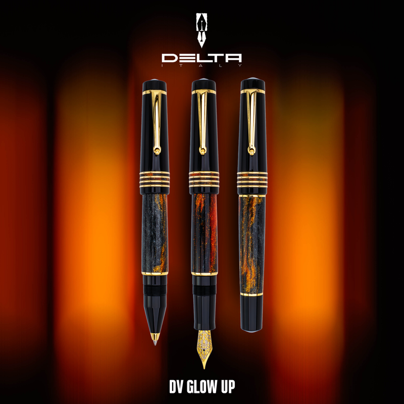 Delta DV Original Glow Up Collection