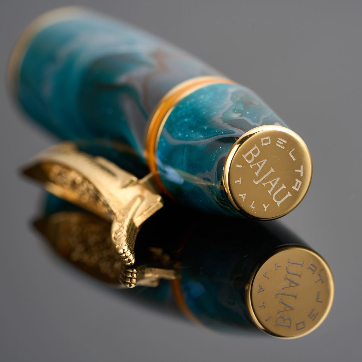 Delta Bajau L.E. Indigenous People Collection 2026 Fountain Pen