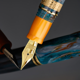 Delta Bajau L.E. Indigenous People Collection 2026 Fountain Pen