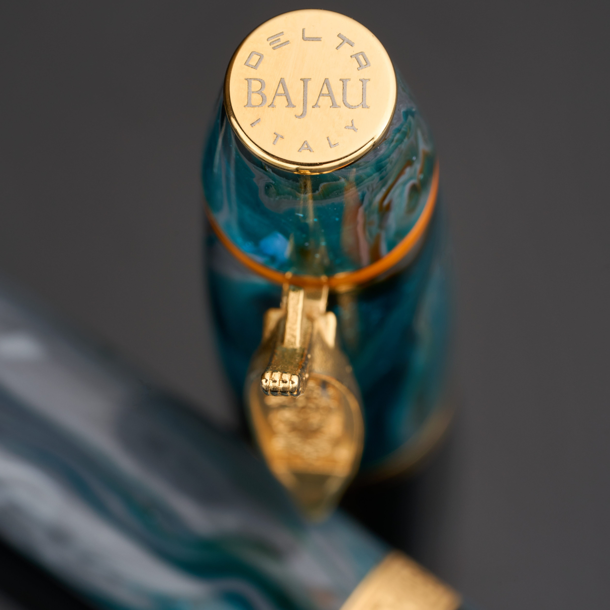 Delta Bajau L.E. Indigenous People Collection 2026 Fountain Pen