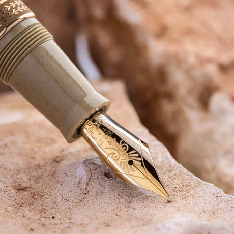 Delta Paestum Limited Edition Fountain Pen Collection