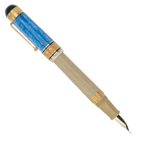 Delta Paestum Limited Edition Fountain Pen Collection