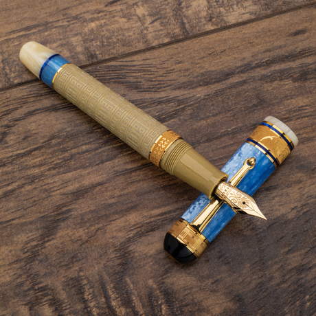 Delta Paestum Limited Edition Fountain Pen Collection