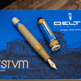 Delta Paestum Limited Edition Fountain Pen Collection