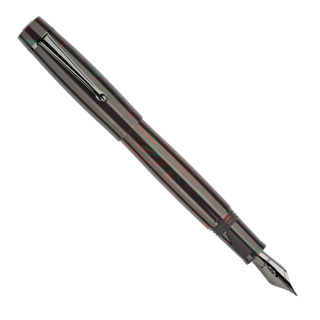 Delta The Signs of The Time Medieval Art Fountain Pen Collection