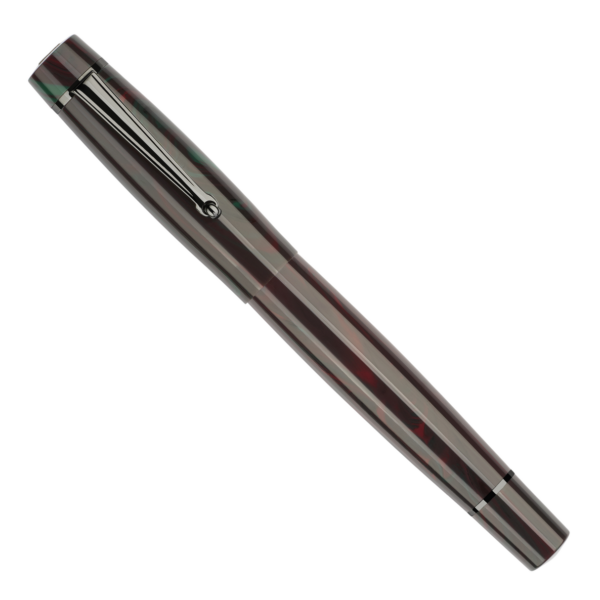 Delta The Signs of The Time Medieval Art Fountain Pen Collection