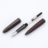 Diplomat Aero Fountain Pen Black Forest Collection