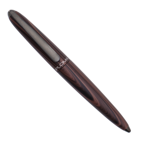 Diplomat Aero Fountain Pen Black Forest Collection