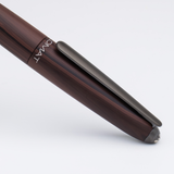 Diplomat Aero Fountain Pen Black Forest Collection