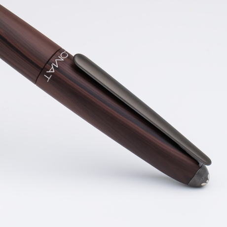 Diplomat Aero Fountain Pen Black Forest Collection