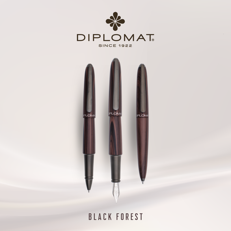  Diplomat Aero Black Forest Collection