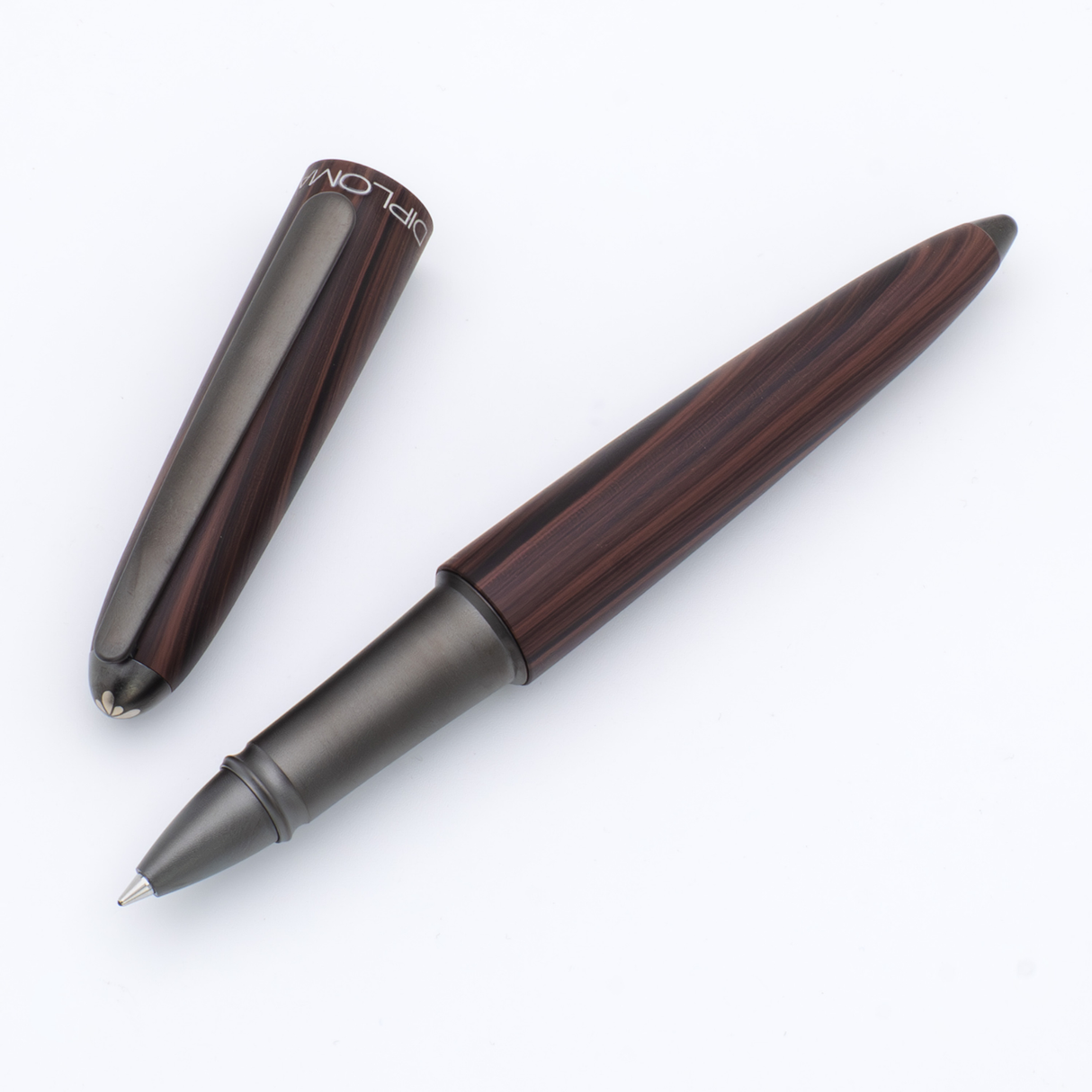 Diplomat Aero Black Forest Rollerball Pen Collection