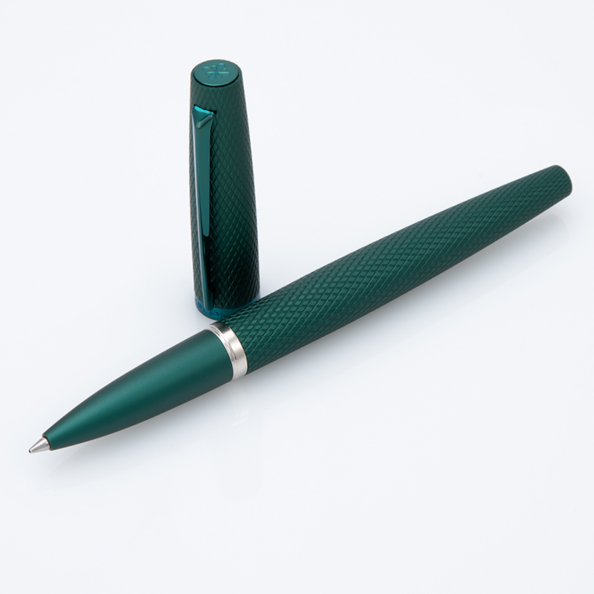Diplomat Viper Green Rollerball Pen Collection