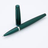 Diplomat Viper Green Rollerball Pen Collection