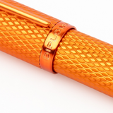 Diplomat Viper Orange Fountain Pen Collection