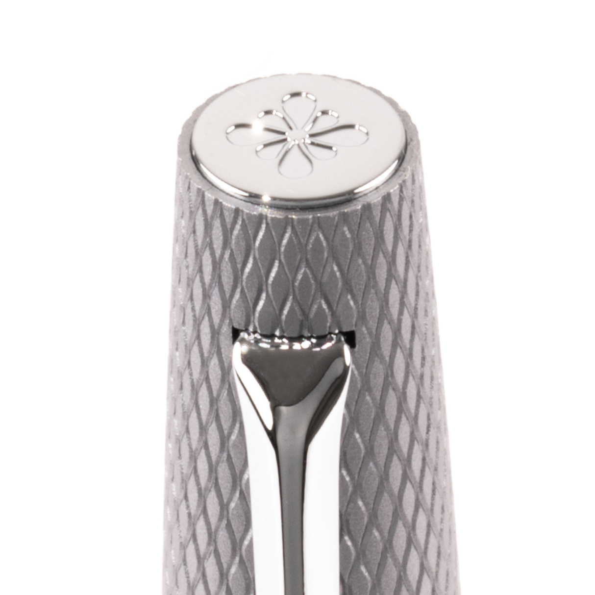 Diplomat Viper Silver Fountain Pen Collection