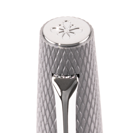 Diplomat Viper Silver Fountain Pen Collection