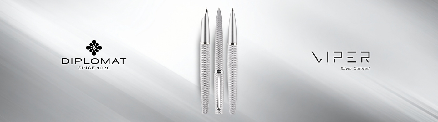 Diplomat Viper Silver Collection