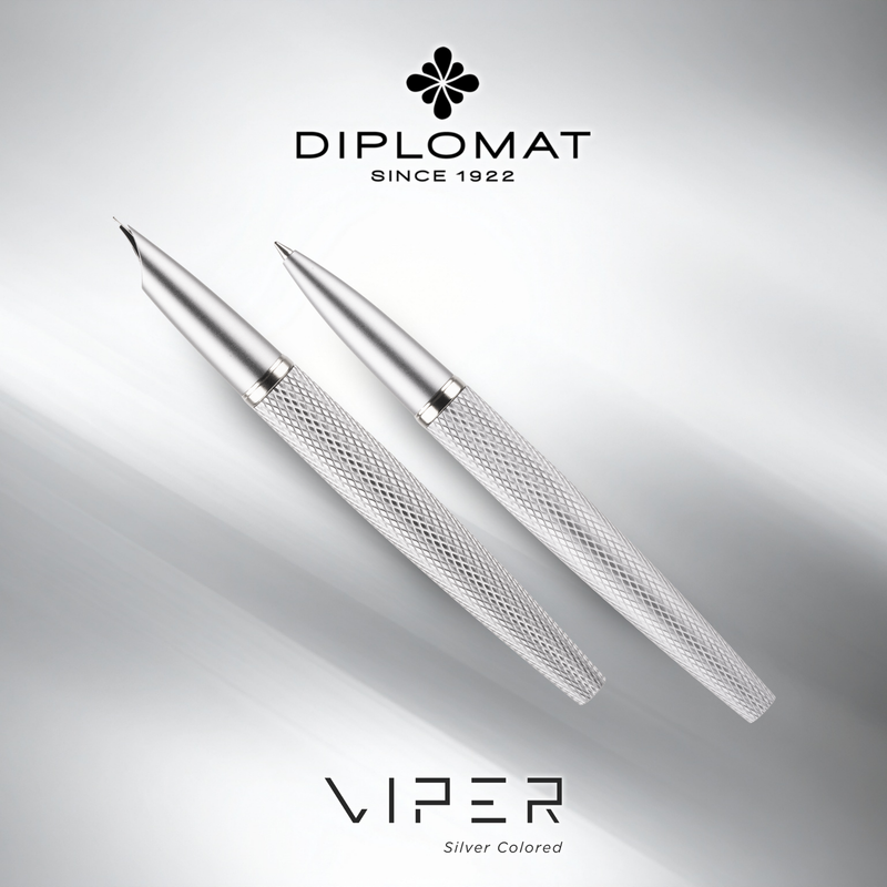 Diplomat Viper Silver Collection
