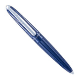 Diplomat Aero Midnight Blue Steel Nib - Fountain Pen
