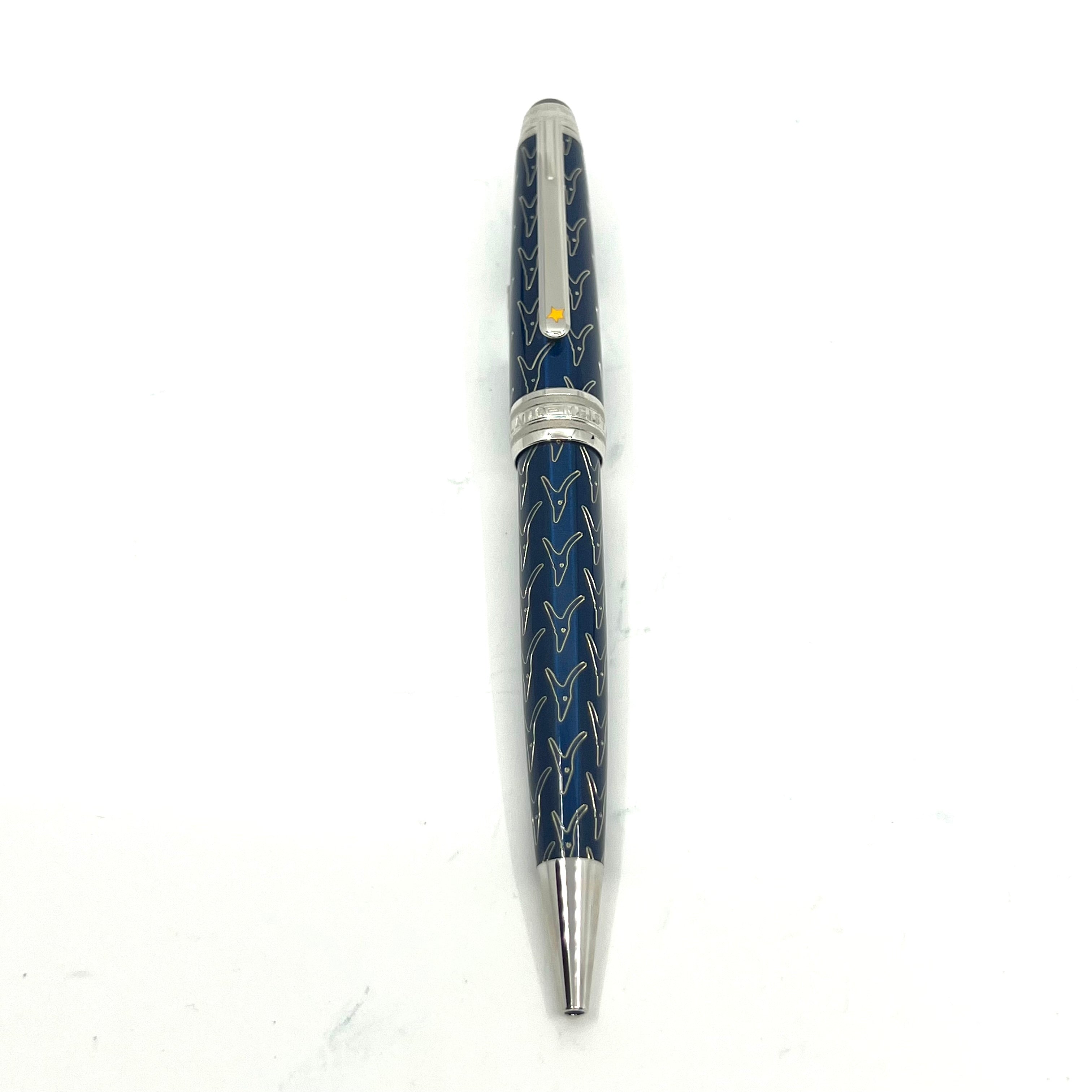 Montblanc Meisterstuck Solitaire Le Petit Prince Fox Midsize