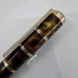 Montblanc Cervantes (Don Quixote) Writer's Limited Edition Fountain Pen - Medium 18kt Gold  Nib