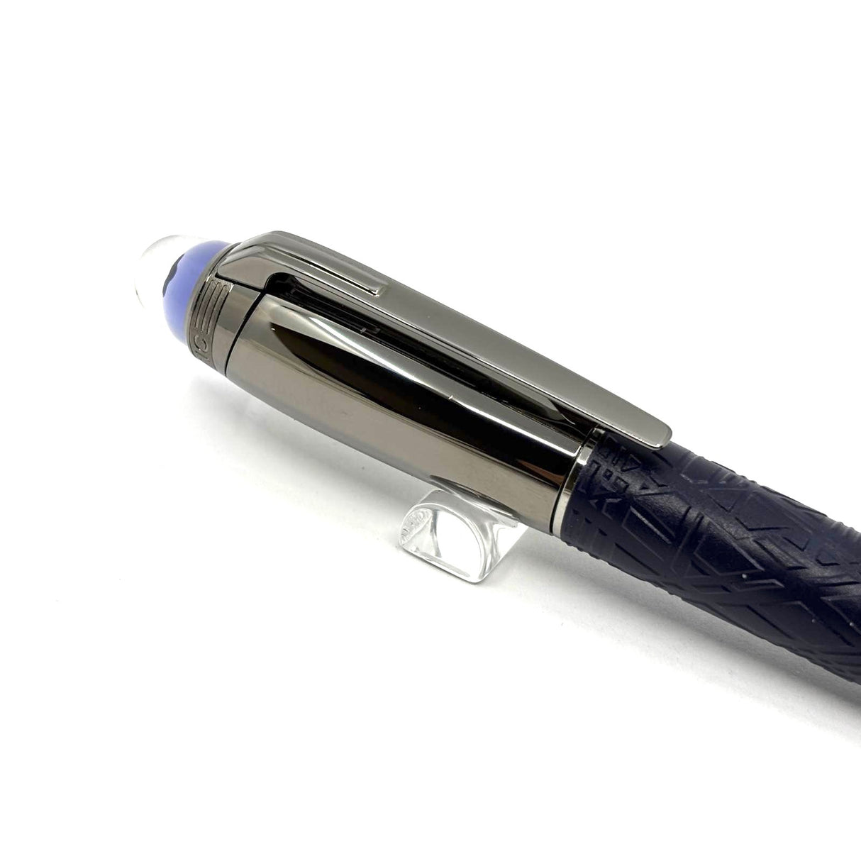 Montblanc Starwalker SpaceBlue Doue Fountain Pen