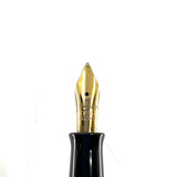 Pelikan "1935 Originals of their Time" Green Jade Celluloid Limited Edition Fountain Pen - Broad 18kt Gold  Nib