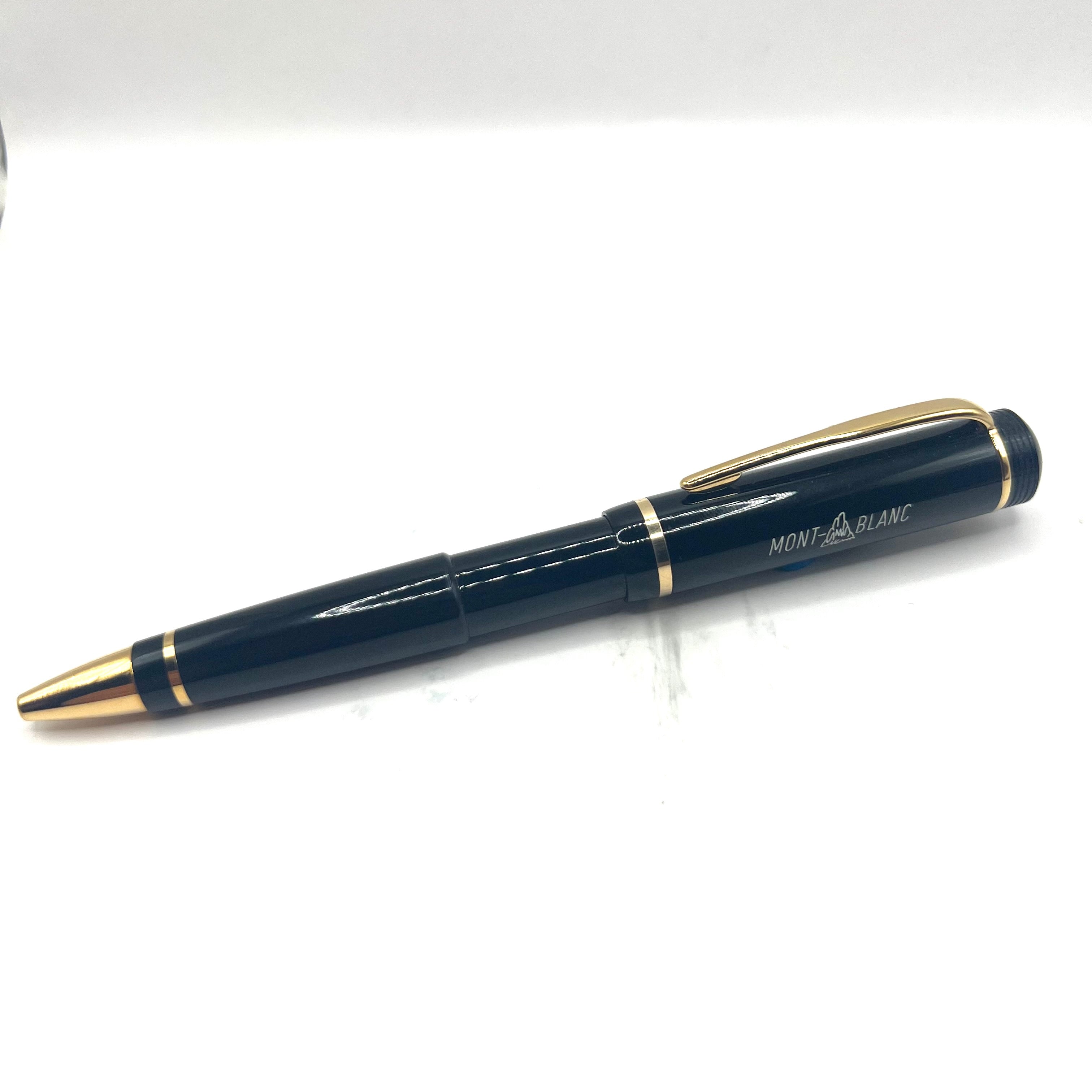 Montblanc Historical Limited Edition Ballpoint Pen Celebrating its