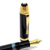 Montblanc Voltaire Writers Series Limited Edition Fountain Pen