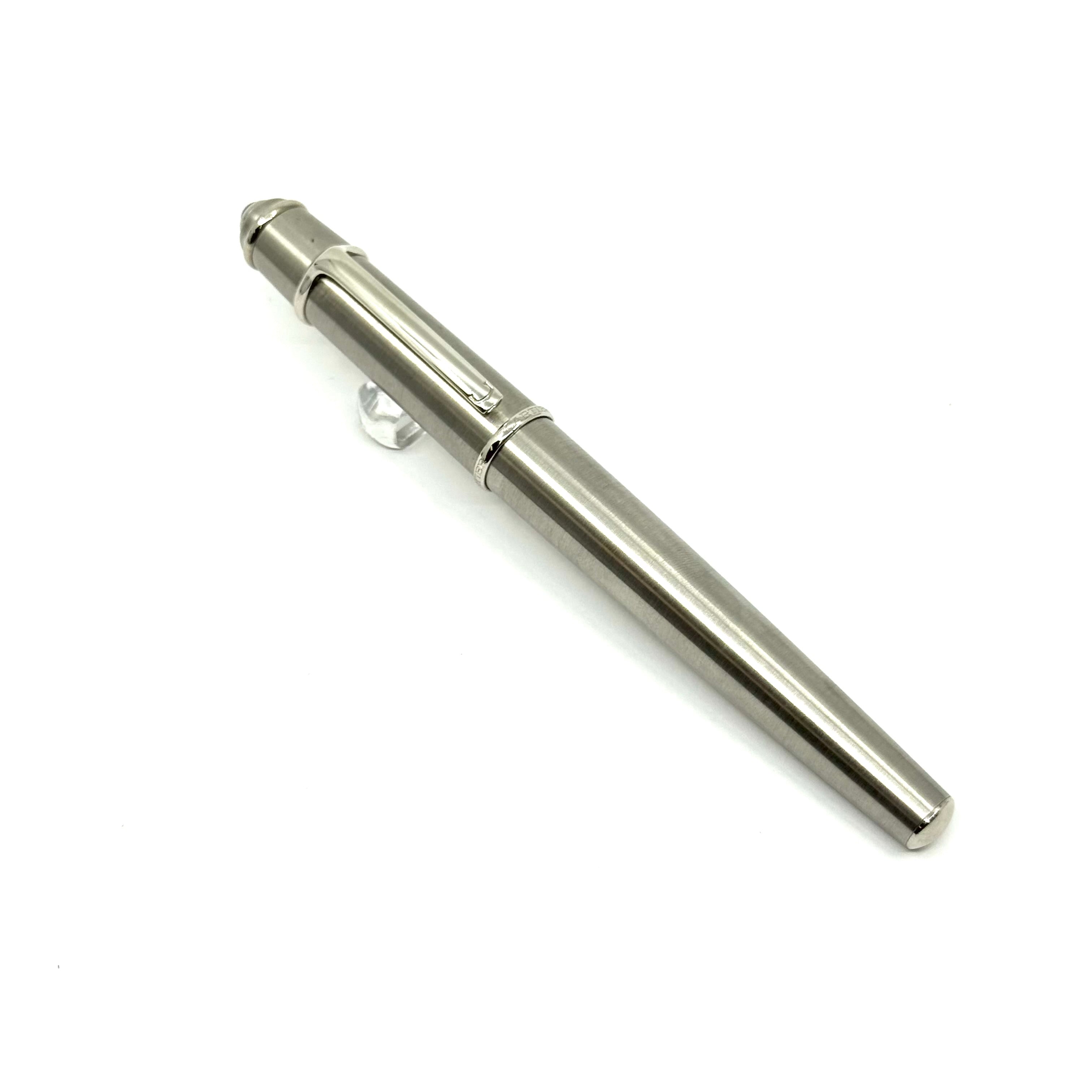 期間限定‼️カルティエ　ボールペンSTYLO BILLE MUST II Authentic Cartier Stylo Bille Must II Ballpoint Pen M size