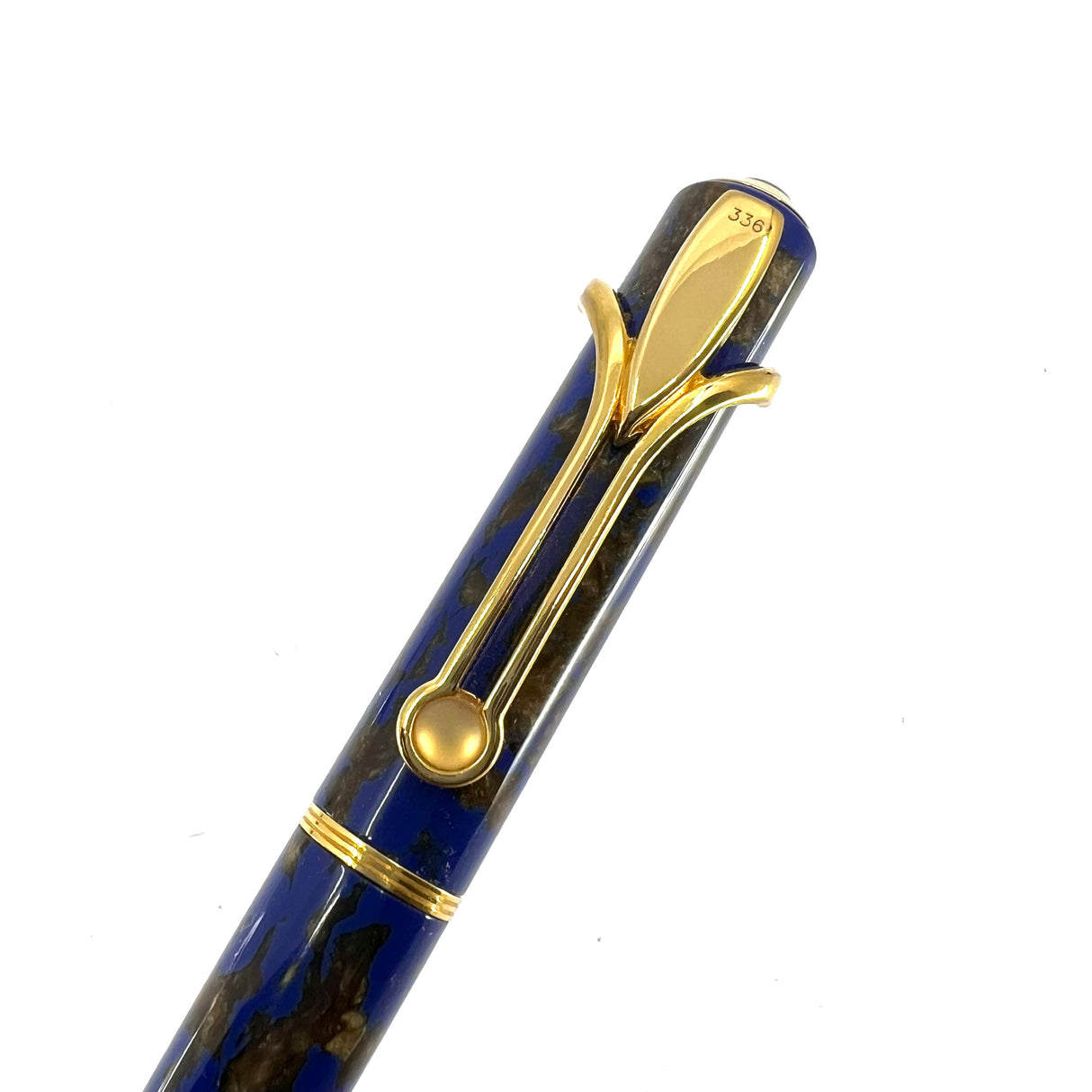 Visconti RMS Titanic First Series Capless Rollerball/Ballpoint - Limited Edition - Circa 2002