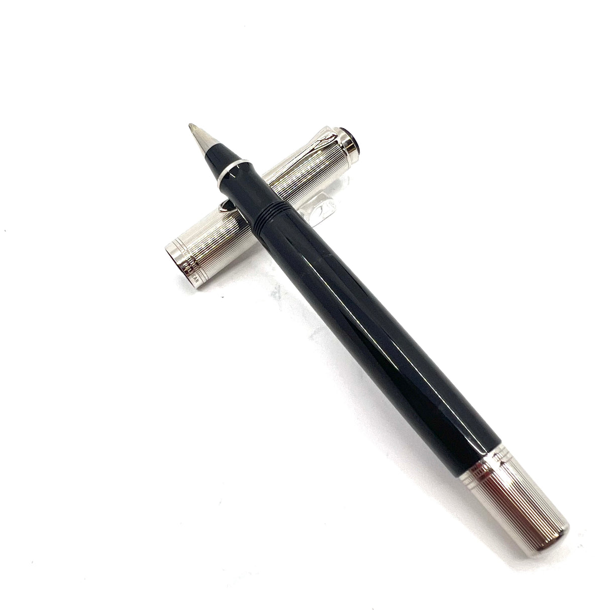 Pelikan R425 Sterling Silver Cap Rollerball  (2008)