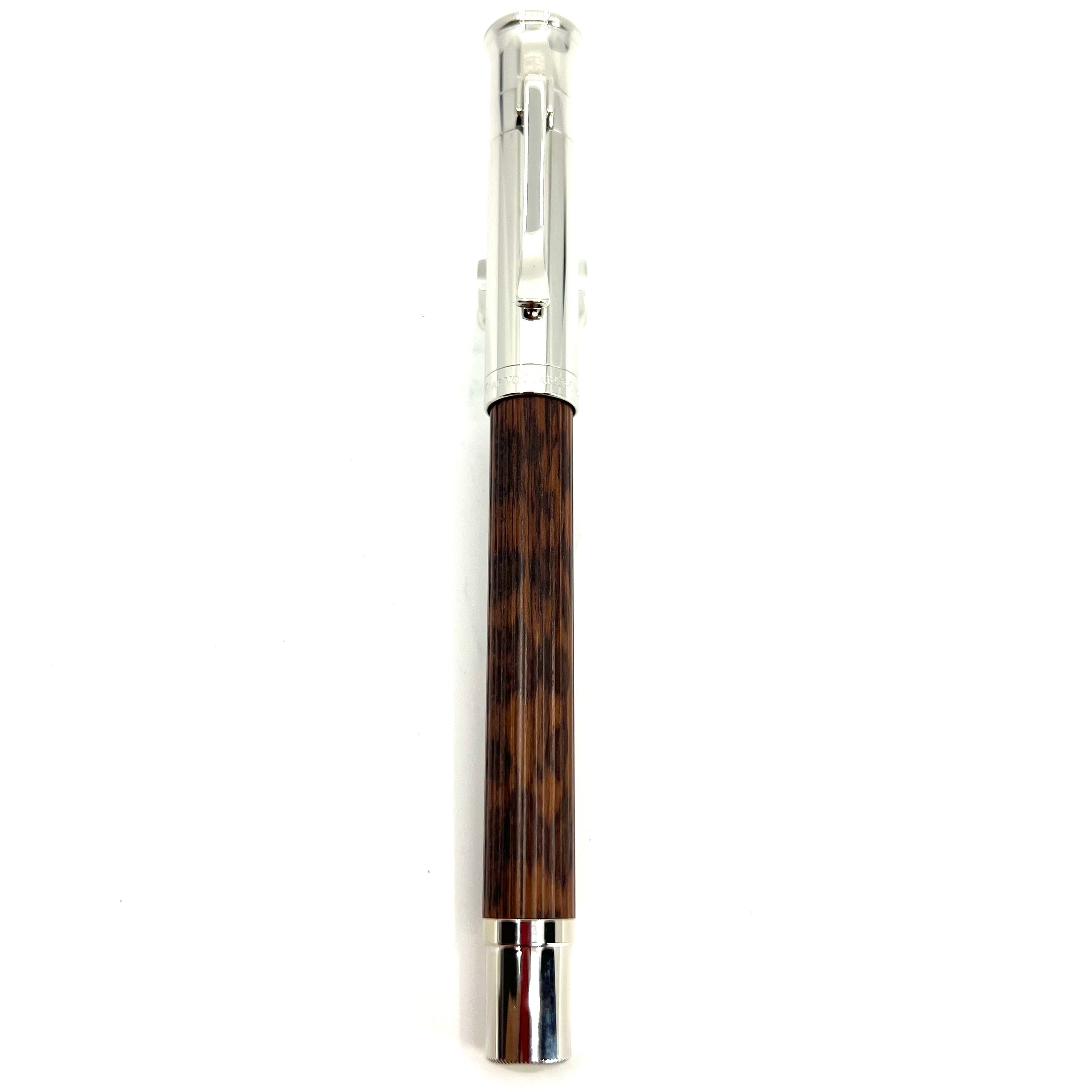 Graf von Faber Castell Classic Snakewood Limited Edition Fountain