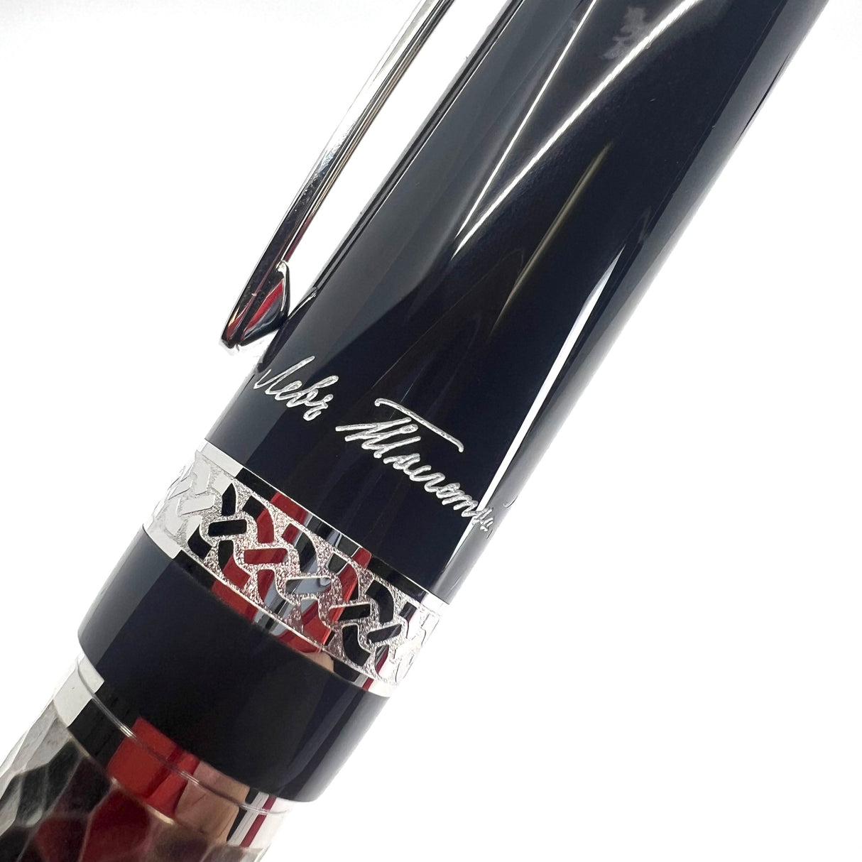 Montblanc Leo Tolstoy Writer Series Limited Edition Fountain Pen