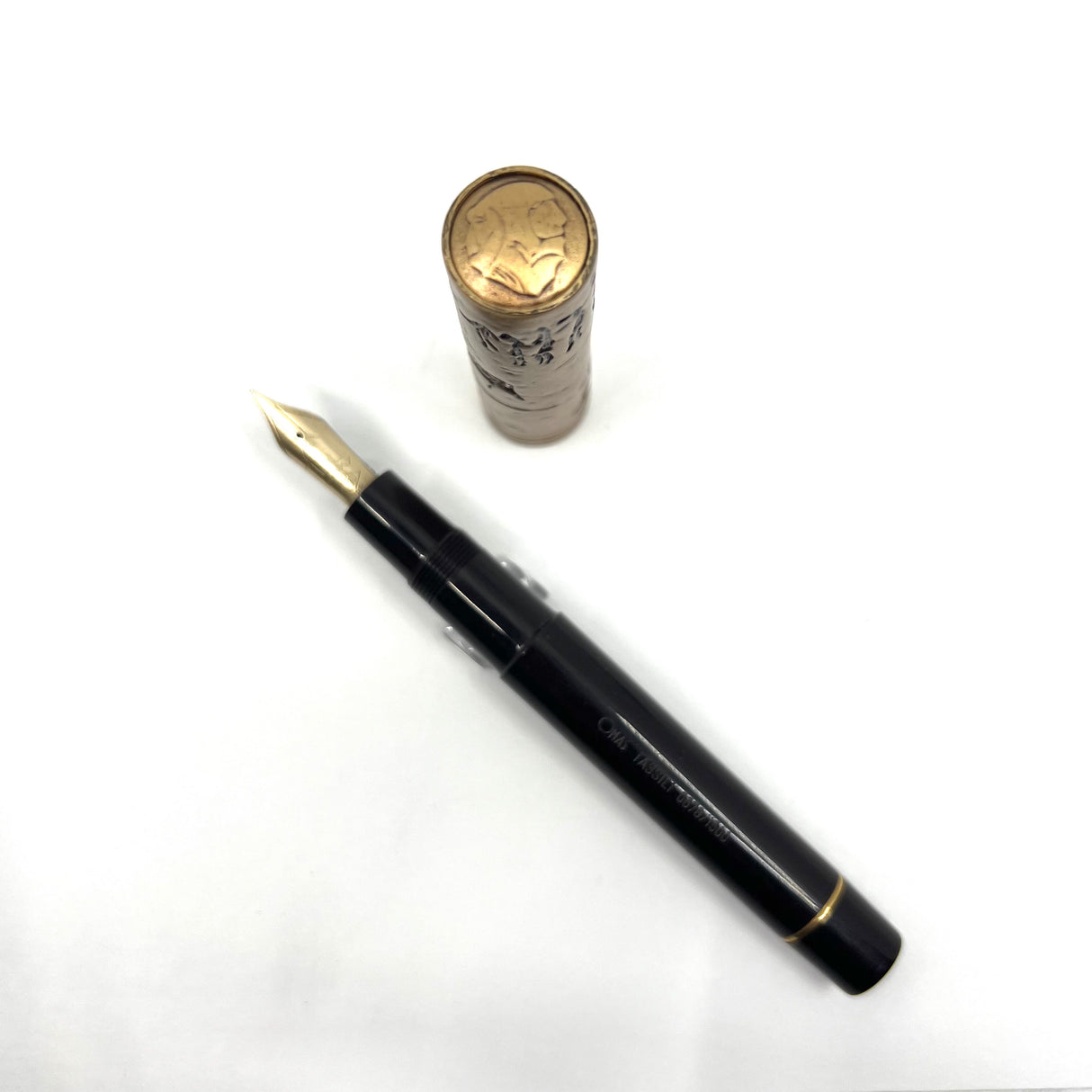 OMAS Tassili Limited Edition Fountain  Pen