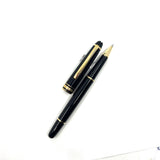 Montblanc Meisterstuck Classique #163 Black Resin Rollerball