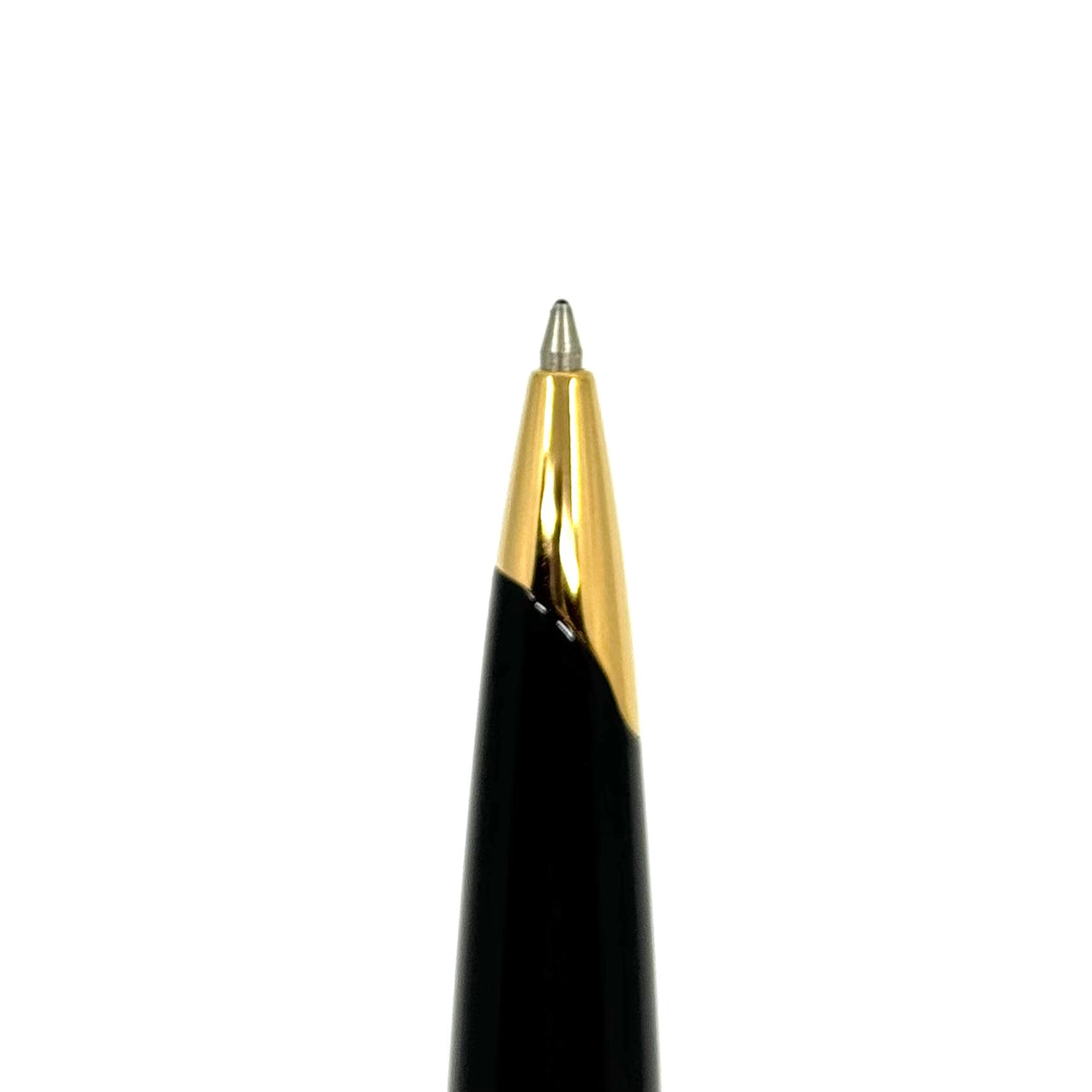 Waterman Carene Glossy Black Ballpoint Pen