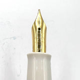 Pelikan M200 White-Gold Marbled Fountain Pen