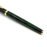 Waterman Preface Marbled Green Fountain Pen