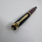 Pelikan R600 Red Striped Rollerball