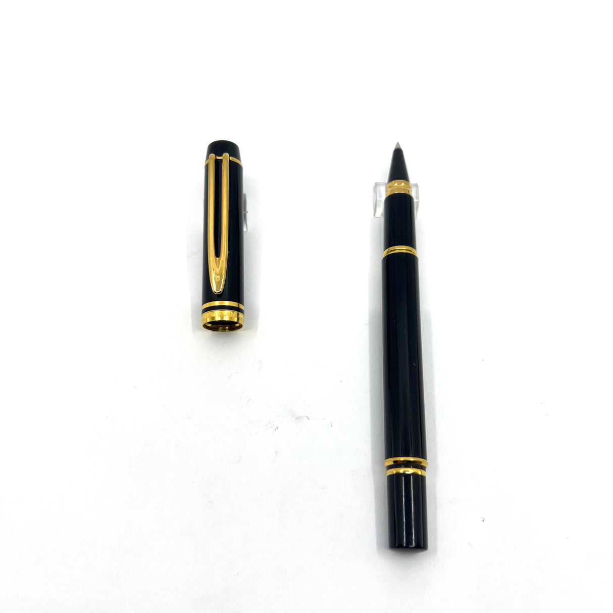 Waterman Le Man Rollerball - Smooth Black Finish