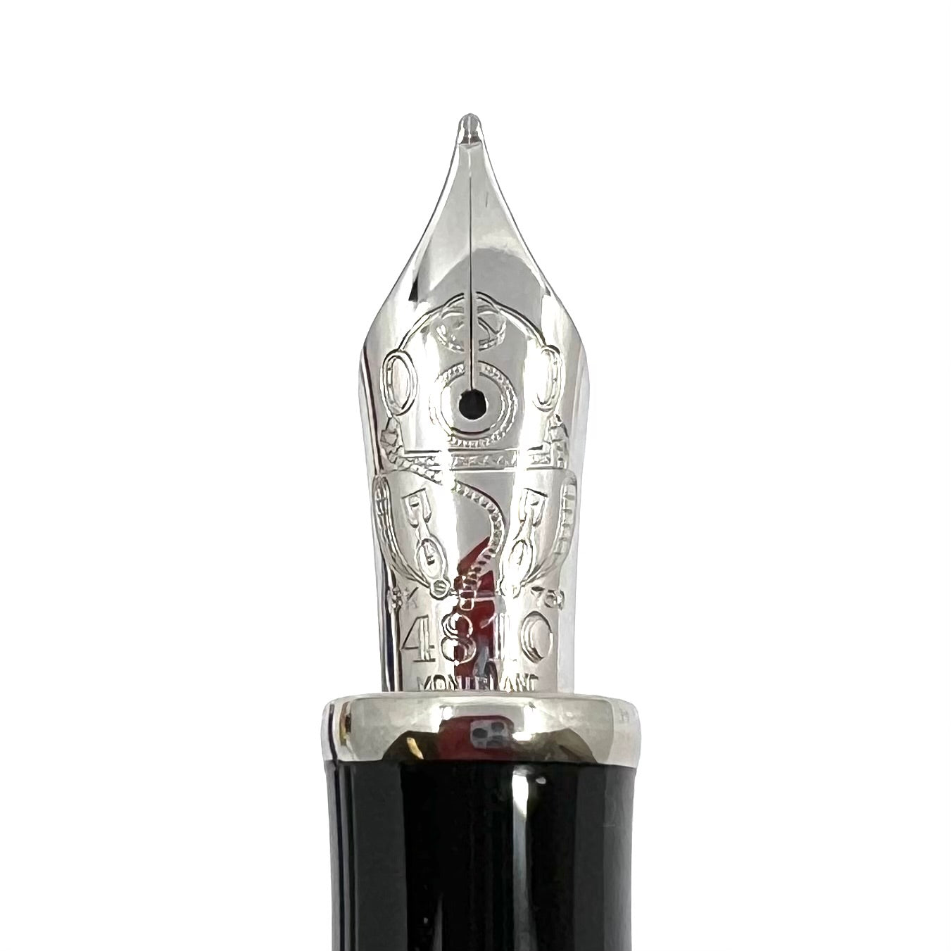 Montblanc Jules Verne Writers Limited Edition Fountain Pen-Medium