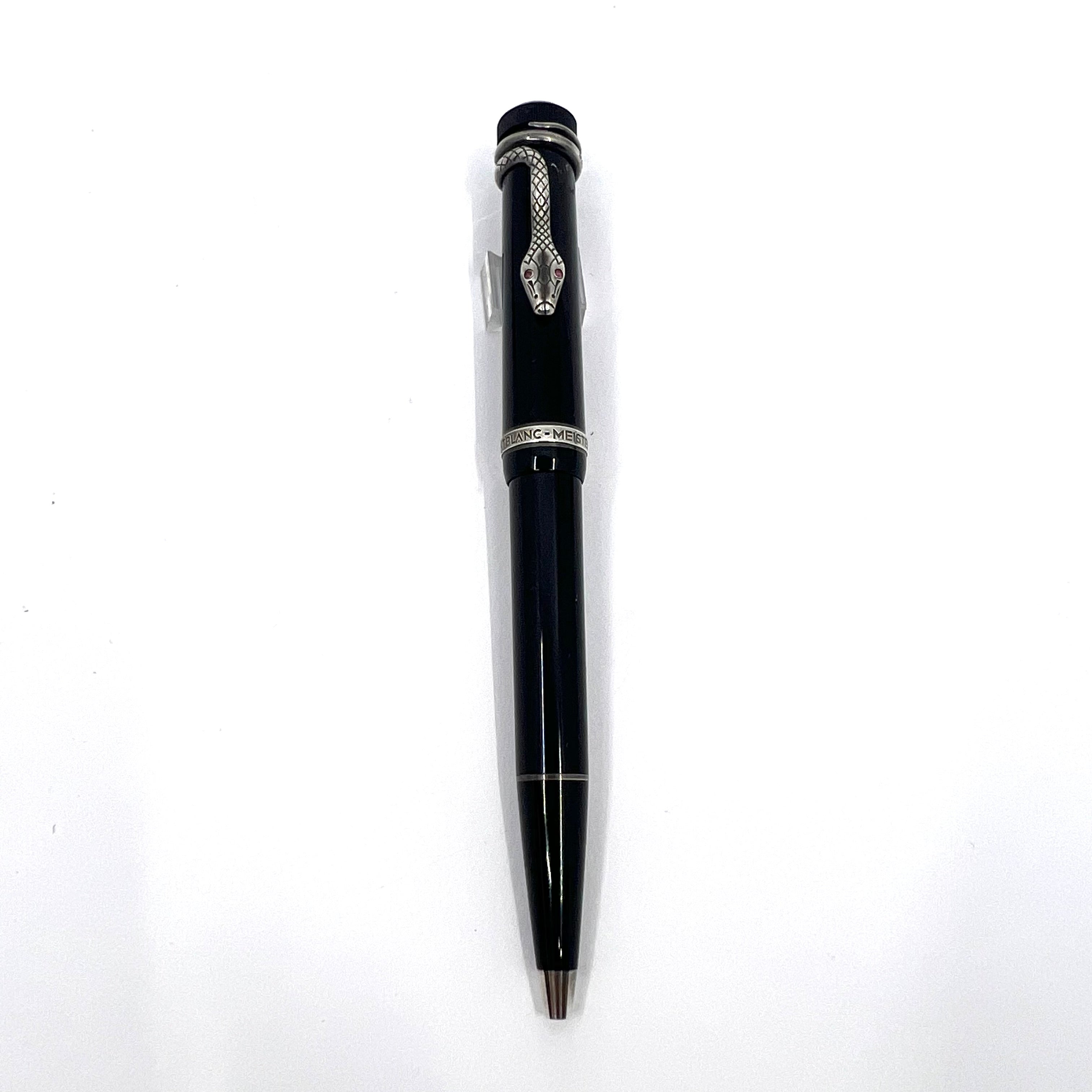 Montblanc Agatha Christie Writer Series Limited Edition Ballpoint