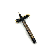 Pelikan R400 Tortoise Brown Rollerball