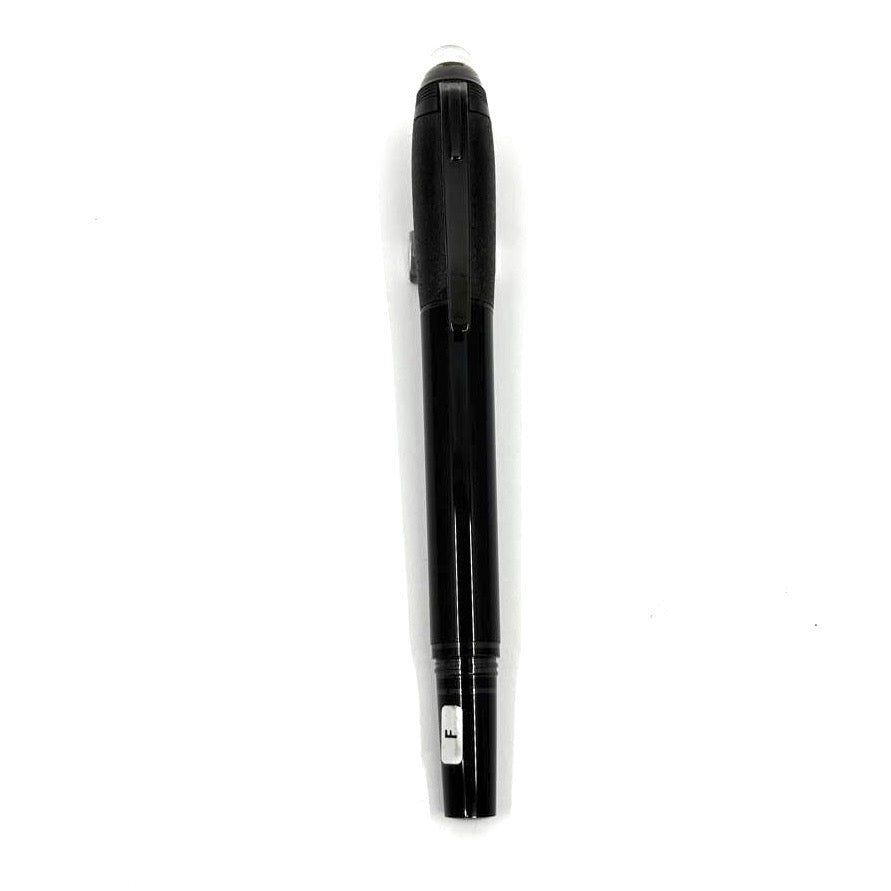 Montblanc Starwalker BlackCosmos Doue Fountain Pen