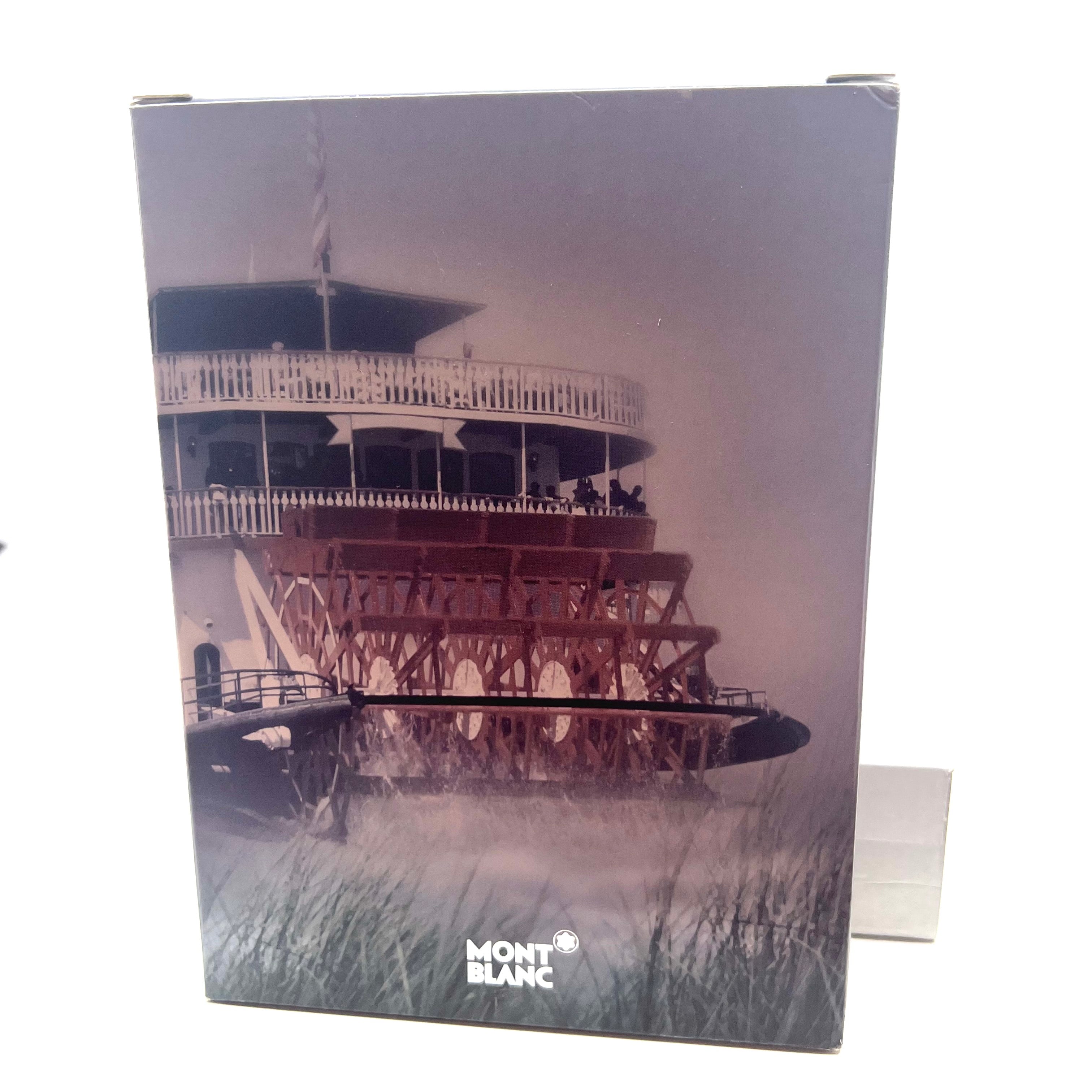 Montblanc Mark Twain Writer Series Limited Edition SEALED 3- PIECE